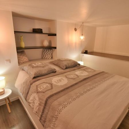 شقة Loft Le Siam Proche Du Port Fécamp المظهر الخارجي الصورة