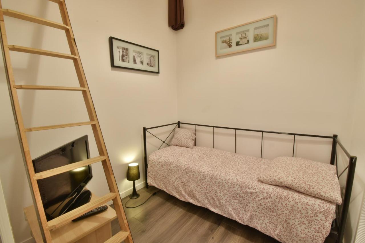 شقة Loft Le Siam Proche Du Port Fécamp المظهر الخارجي الصورة