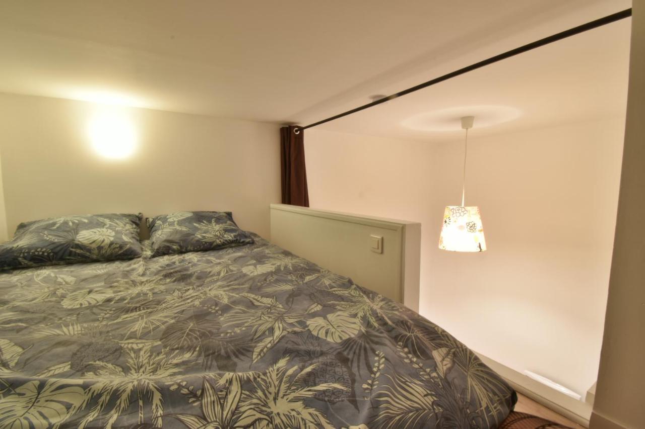 شقة Loft Le Siam Proche Du Port Fécamp المظهر الخارجي الصورة